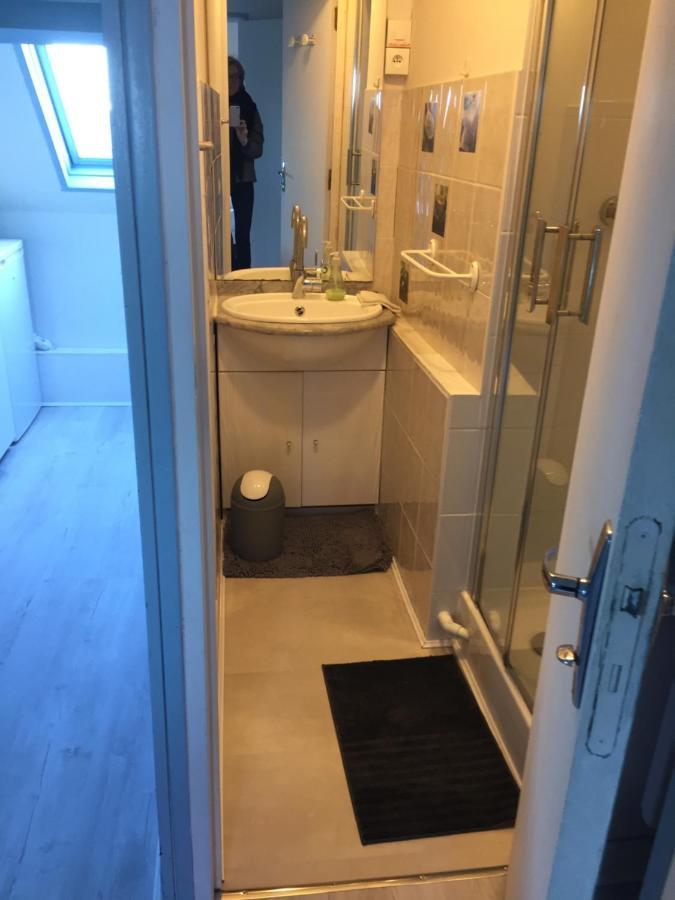 Appartement Baie De Somme, Cayeux Sur Mer, Villa Jacques Mathilde Exterior photo