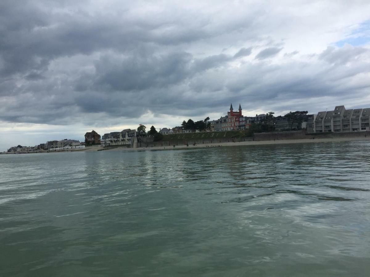 Appartement Baie De Somme, Cayeux Sur Mer, Villa Jacques Mathilde Exterior photo